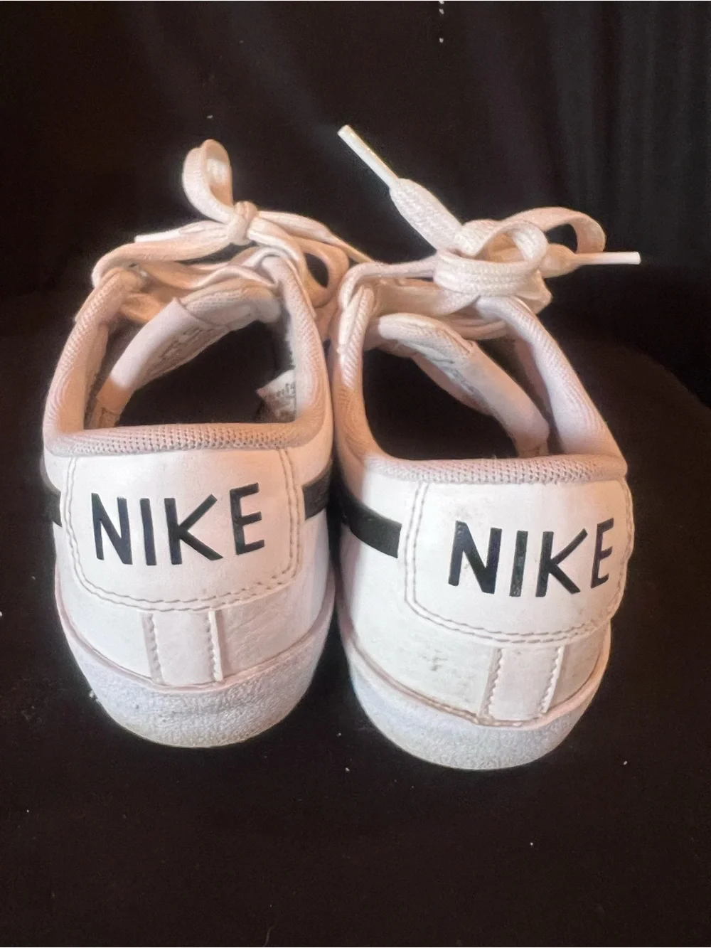 Nike worn very